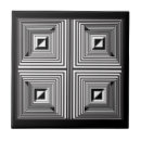 Recherche de optique carreaux Abstrait