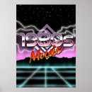 Recherche de musique des années 80 posters Pour tous