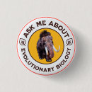 Recherche de biologie badges Scientifique