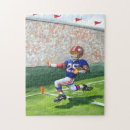 Recherche de football puzzles Joueur