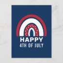 Recherche de independence day vœux cartes Patriotique