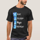 Recherche de sorcellerie tshirts Magie