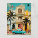 Recherche de la havane cuba cartes postales Travel