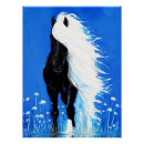 Recherche de crinière posters Cheval sauvage