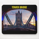 Recherche de pont de tour Coucher de soleil