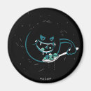 Recherche de trou noir magnets Espace extra atmosphérique