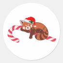 Recherche de panda noël autocollants Amusant