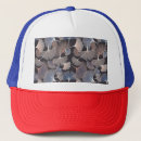 Recherche de naturel casquettes Abstrait