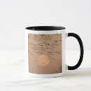 Recherche de oies de vol tasses Animal