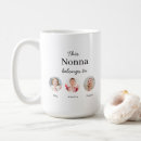 Recherche de nonna Pour elle