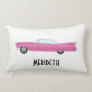 Recherche de vintage de voiture coussins Pour elle