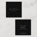 Recherche de mise en réseau cartes visite Boss