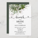 Recherche de heart bridal shower invitations Rustique