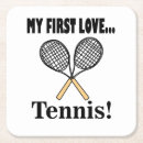 Recherche de tennis dessous de verres Parti