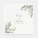 Recherche de serviettes en papier Verdure