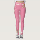 Recherche de pastel floral leggings Élégant