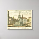 Recherche de construction impressions sur toile Italien