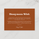 Recherche de lune de miel invitations Élégant