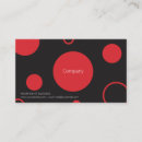 Recherche de pois rouges cartes visite Toute personne