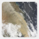 Recherche de phénomène naturel autocollants Masse terrestre