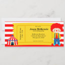 Recherche de de billet cirque invitations Enfants