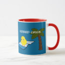 Recherche de humour poussin tasses Retraite