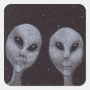 Recherche de soucoupe volante autocollants Gris