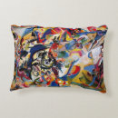 Recherche de kandinsky coussins Vintage