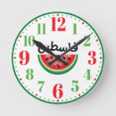 Recherche de libre horloges Palestinien