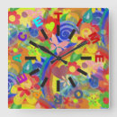 Recherche de peace horloges Retro