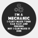Recherche de mécanique autocollants Mécanicien diesel