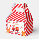 Recherche de pompier ballotins Anniversaire du camion feu