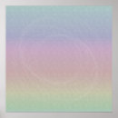 Recherche de hologrammes posters Pastel