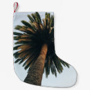 Recherche de palmier chaussette de noël Océan