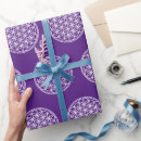 Recherche de la géométrie sacrée papier cadeau Amour