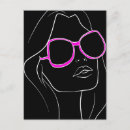 Recherche de rose blanc noir cartes postales Rétro