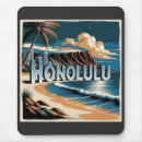 Recherche de hawai tapis souris Waikiki