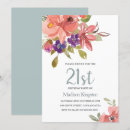 Recherche de pech anniversaire invitations Parti