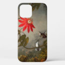 Recherche de de colibri iphone coques Martin johnson heade