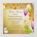 Recherche de oeufs colorés invitations Filles