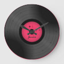 Recherche de toute couleur horloges Musique