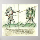 Recherche de duel posters Chevaliers