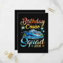 Recherche de de croisière anniversaire invitations Bateau