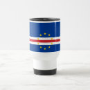 Recherche de le cap vert tasses Drapeau du cap verde