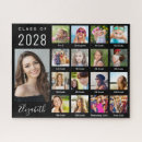 Recherche de graduation puzzles Université