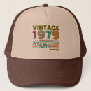 Recherche de originaux casquettes Vintage