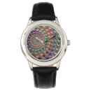 Recherche de spirale montres Coloré