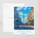 Recherche de buenos aires argentine cartes postales Vintage