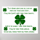 Recherche de jour de la st patrick posters Bénédiction