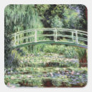Recherche de claude monet autocollants Nymphe